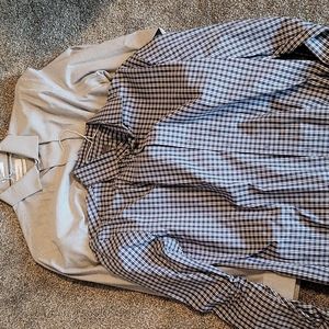 2 Calibrate dress shirts